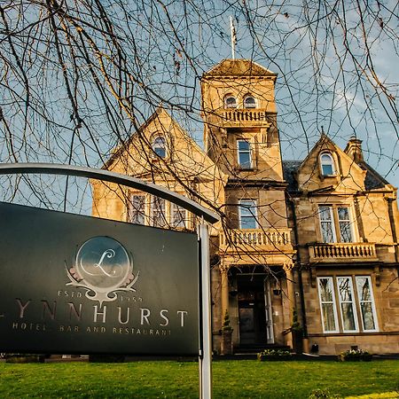 Lynnhurst Hotel Джонстоун Екстер'єр фото