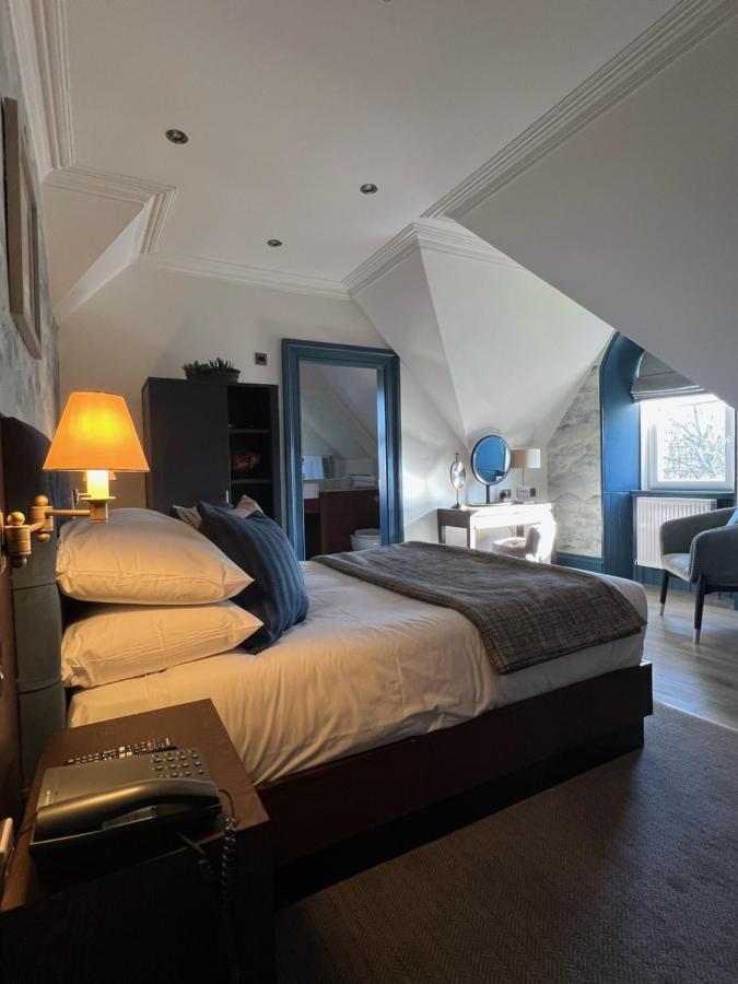 Lynnhurst Hotel Джонстоун Екстер'єр фото