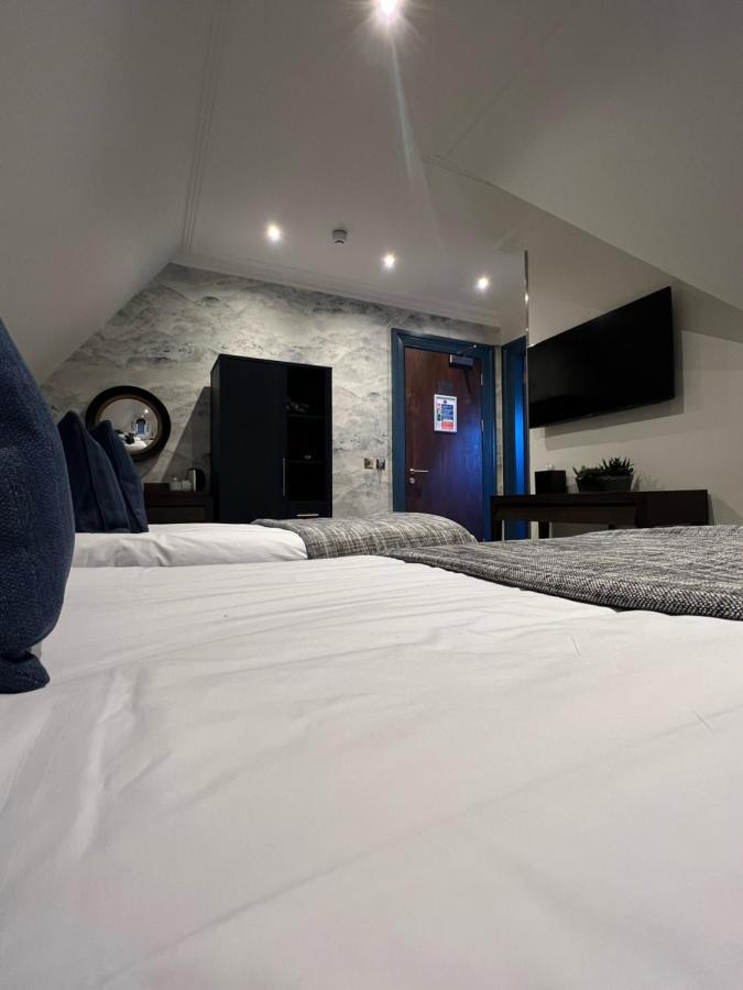 Lynnhurst Hotel Джонстоун Екстер'єр фото