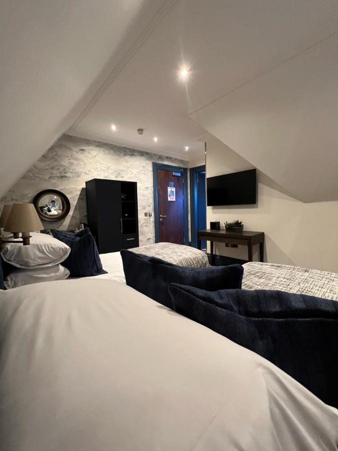Lynnhurst Hotel Джонстоун Екстер'єр фото