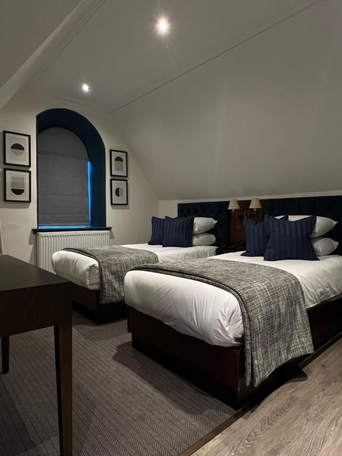 Lynnhurst Hotel Джонстоун Екстер'єр фото