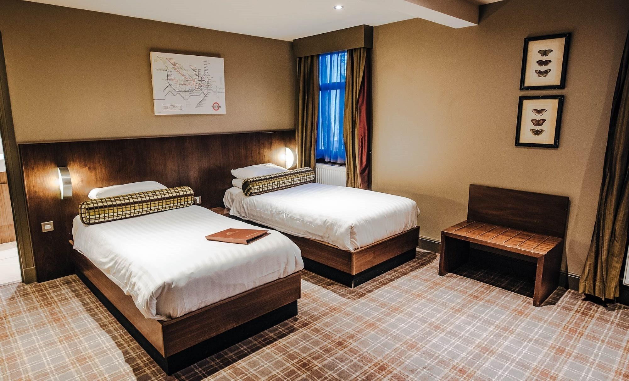 Lynnhurst Hotel Джонстоун Екстер'єр фото