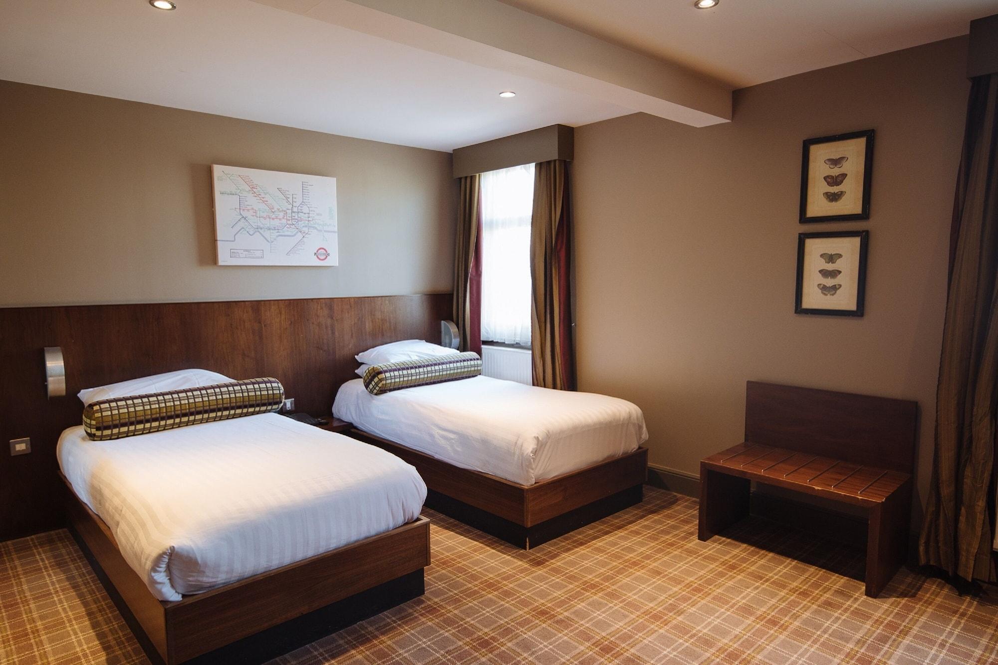 Lynnhurst Hotel Джонстоун Екстер'єр фото