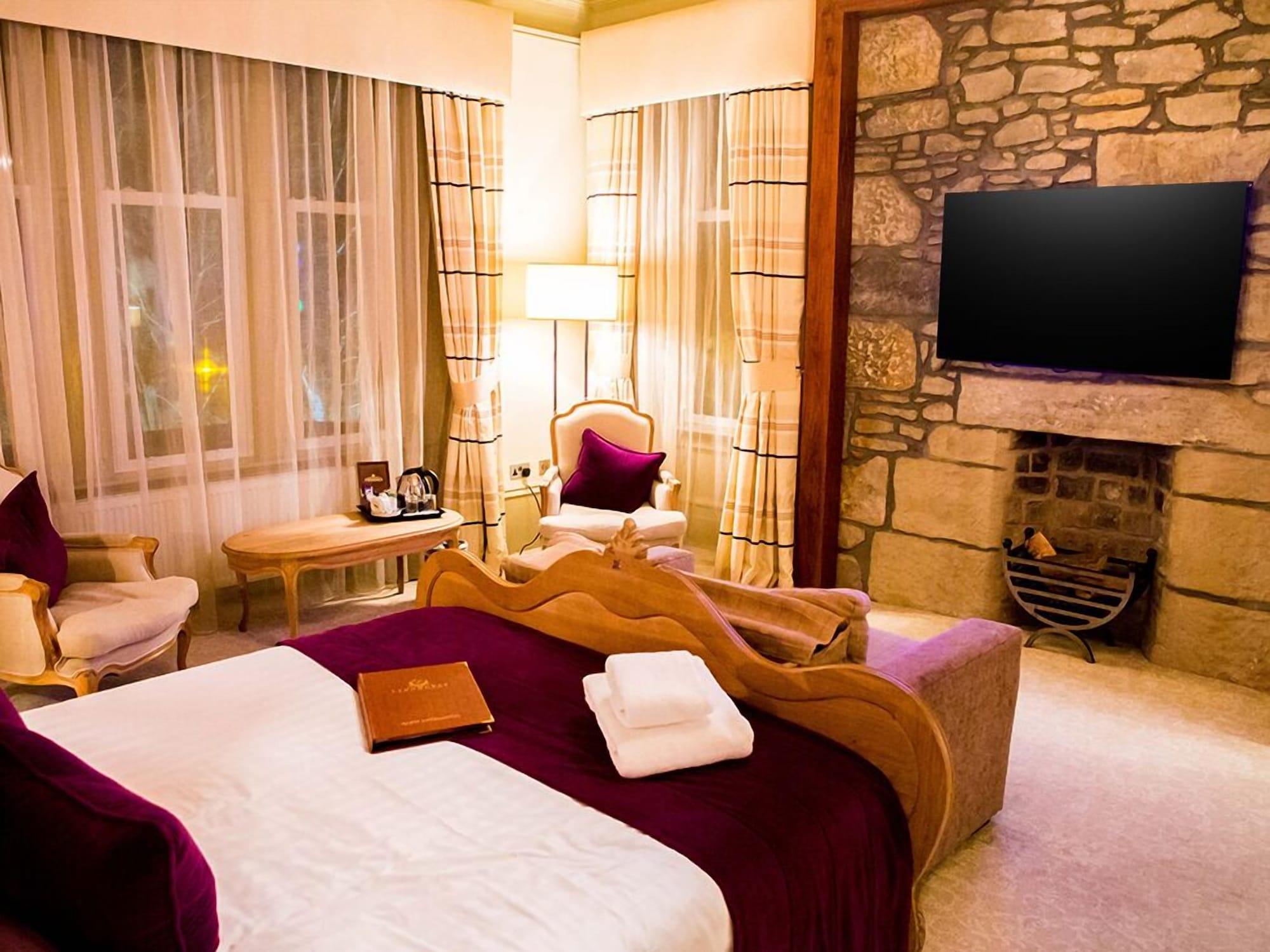 Lynnhurst Hotel Джонстоун Екстер'єр фото