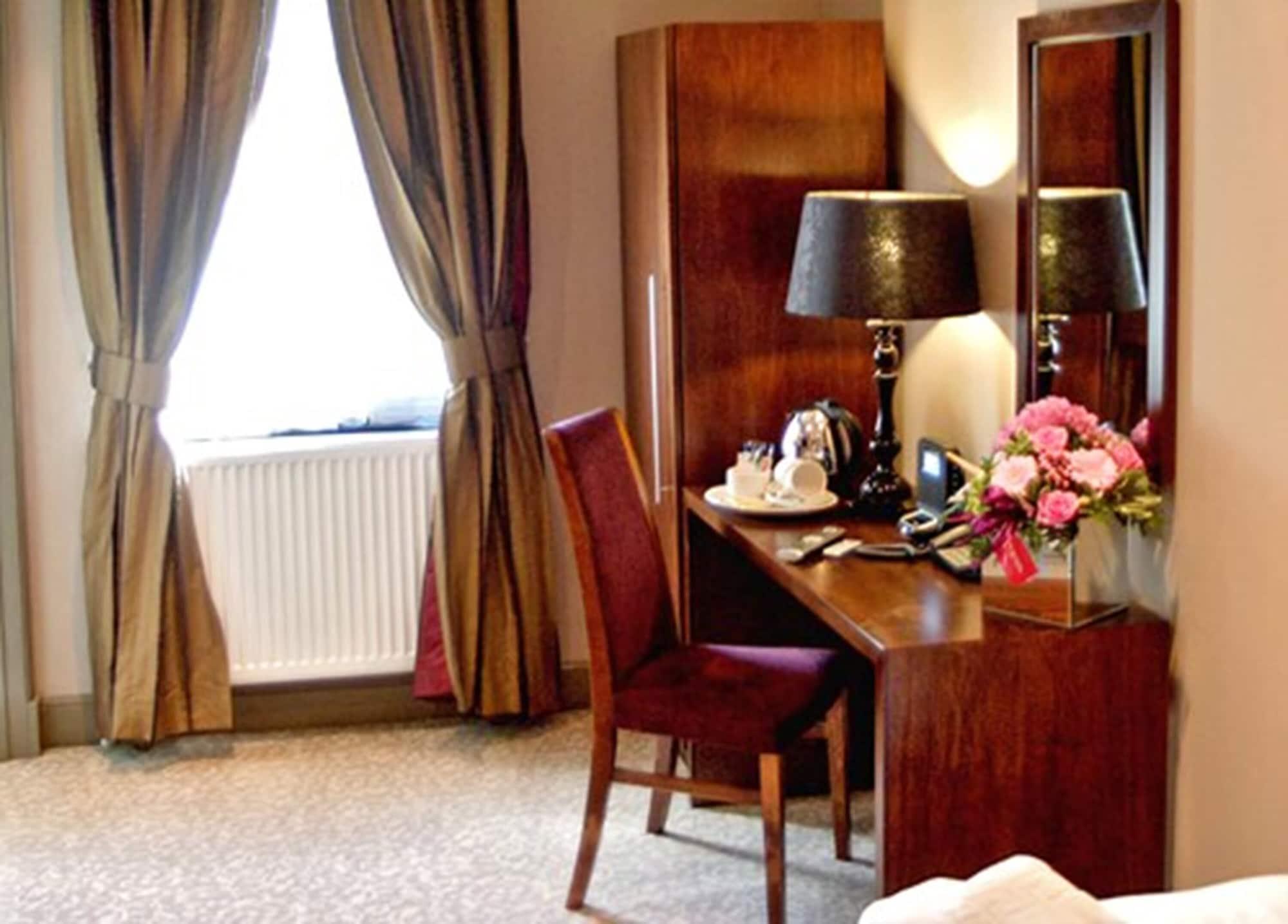Lynnhurst Hotel Джонстоун Екстер'єр фото