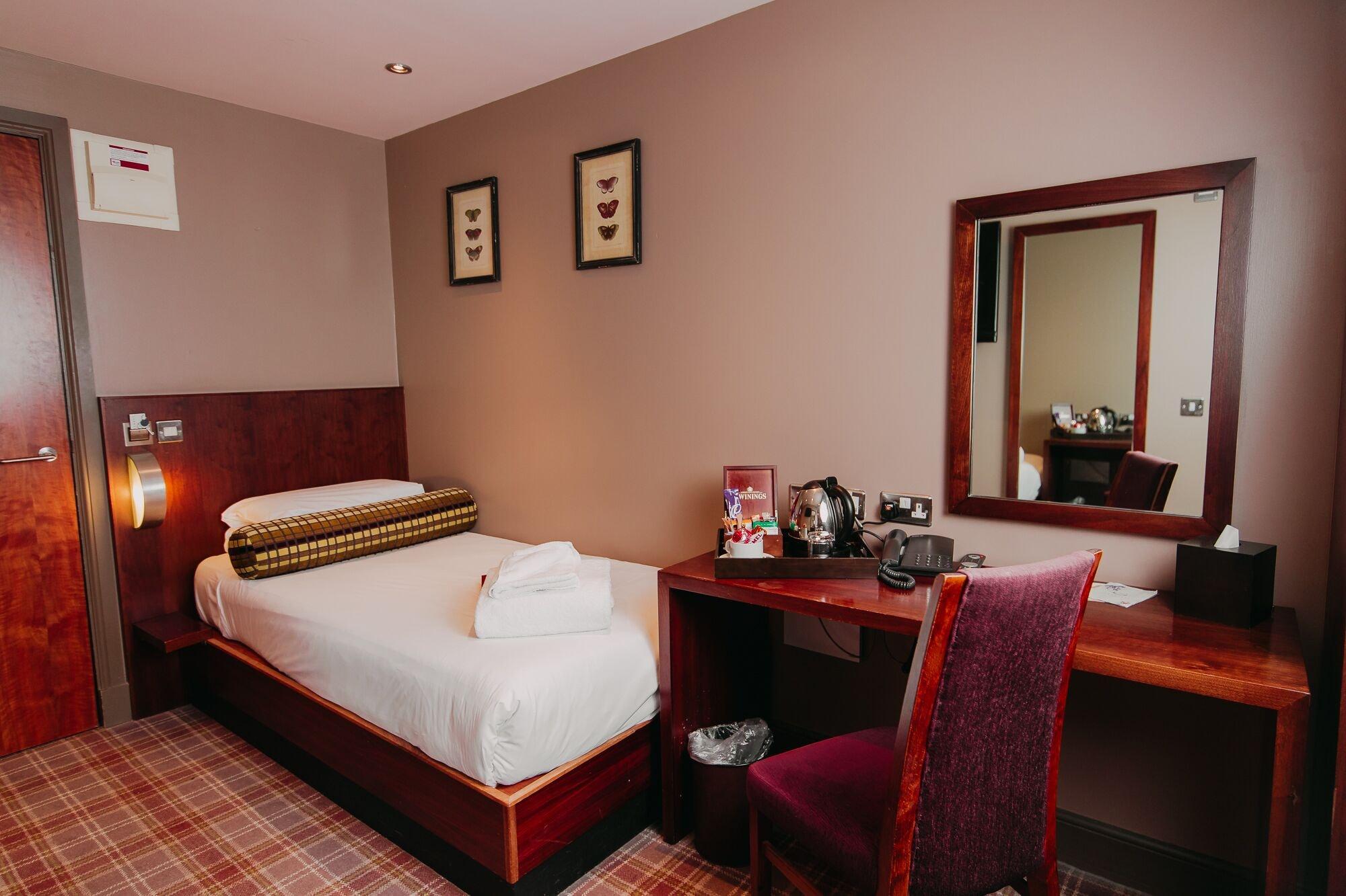Lynnhurst Hotel Джонстоун Екстер'єр фото