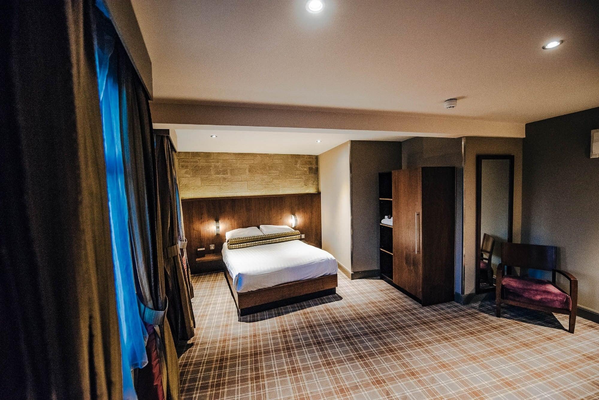 Lynnhurst Hotel Джонстоун Екстер'єр фото