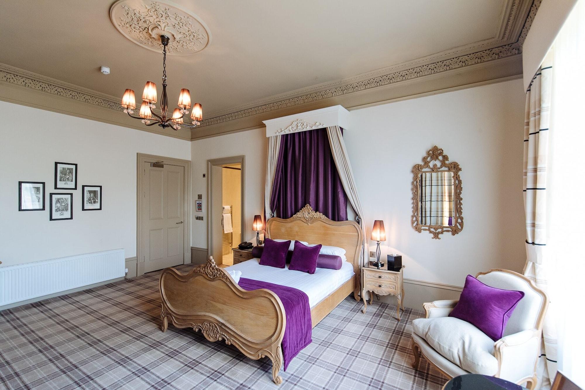 Lynnhurst Hotel Джонстоун Екстер'єр фото