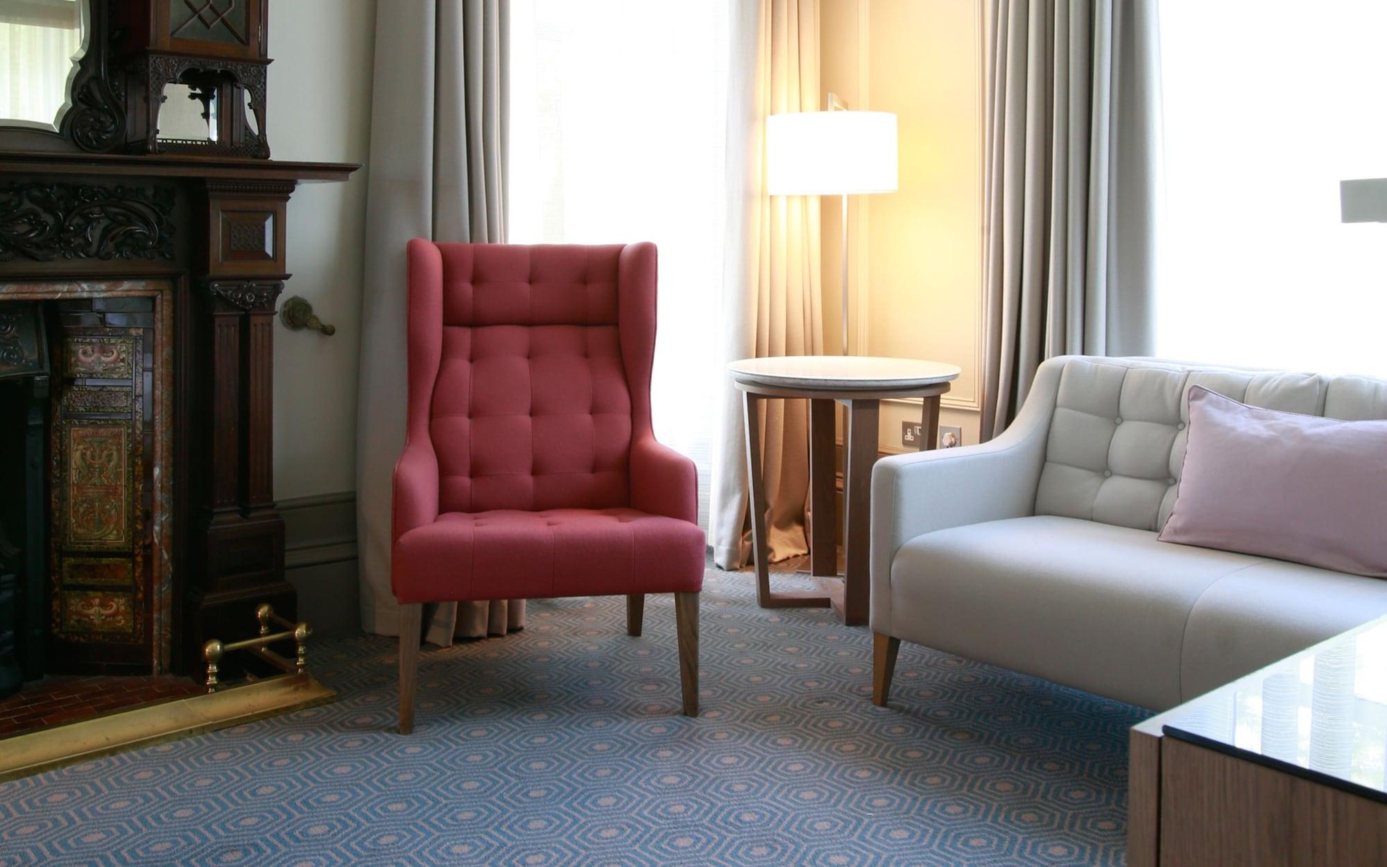 Lynnhurst Hotel Джонстоун Екстер'єр фото