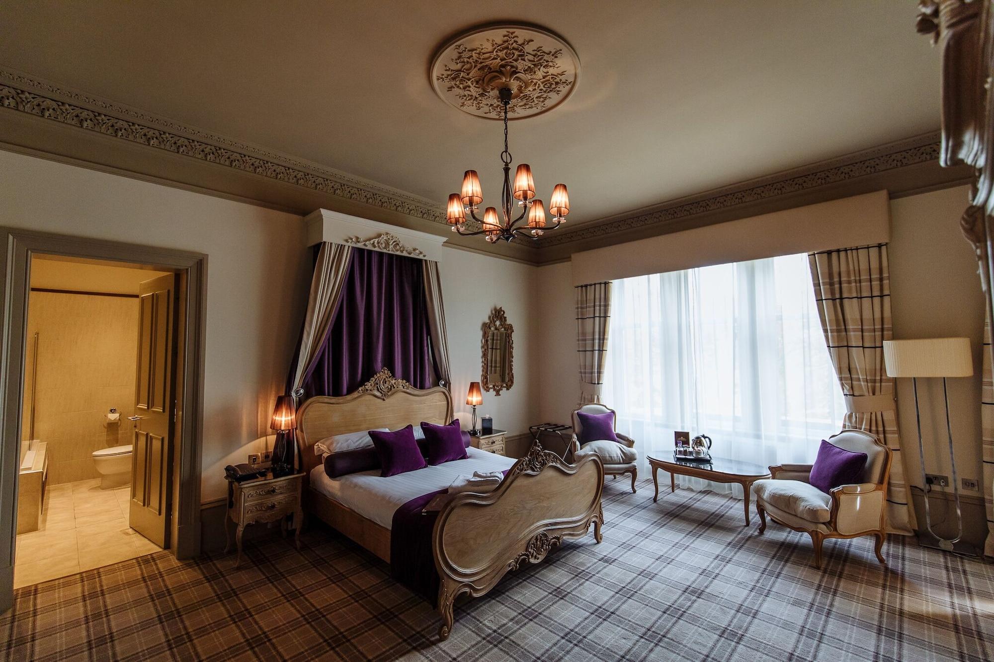Lynnhurst Hotel Джонстоун Екстер'єр фото