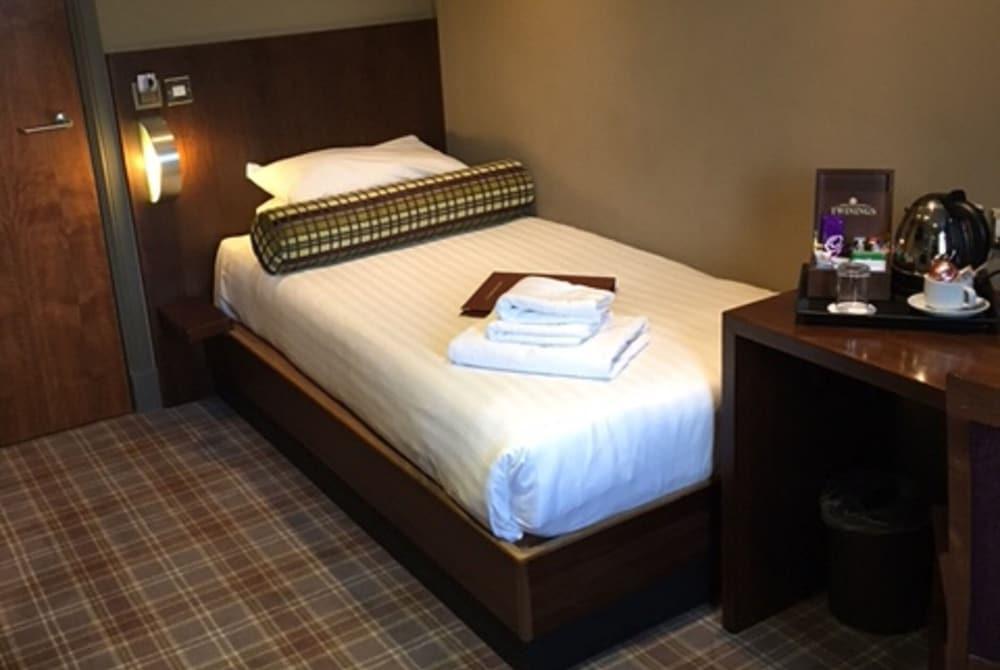 Lynnhurst Hotel Джонстоун Екстер'єр фото