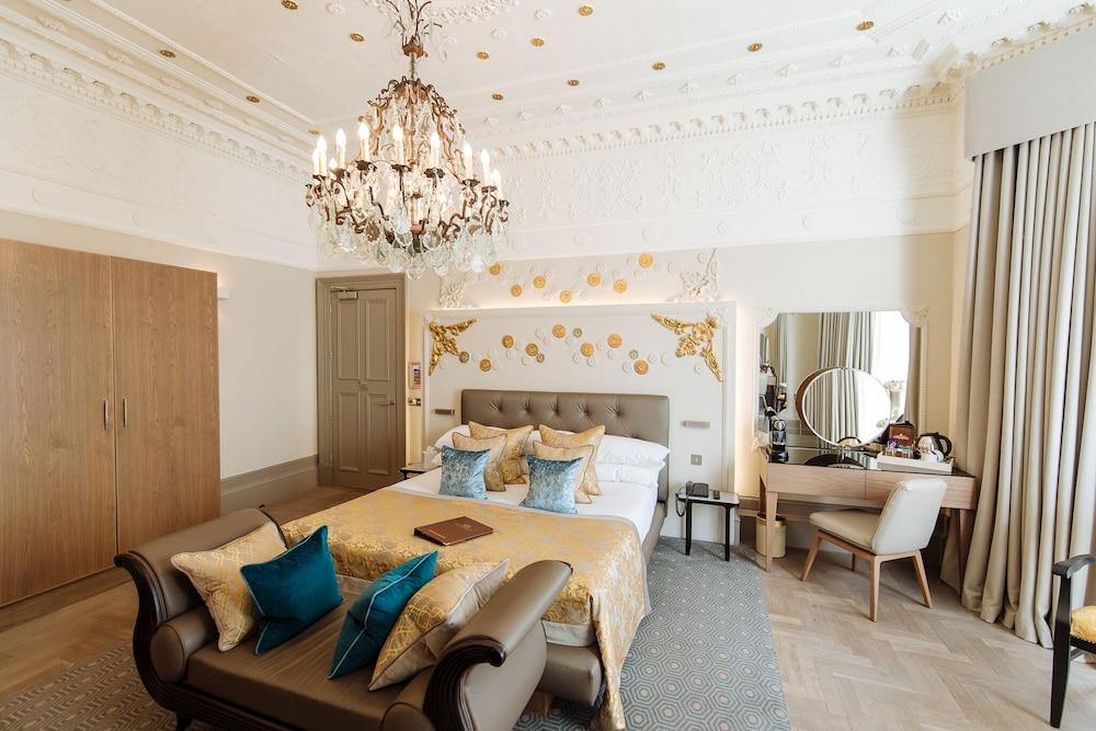 Lynnhurst Hotel Джонстоун Екстер'єр фото