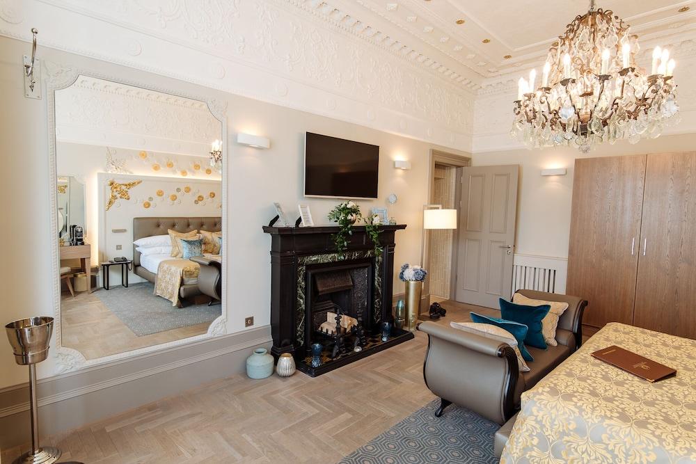 Lynnhurst Hotel Джонстоун Екстер'єр фото