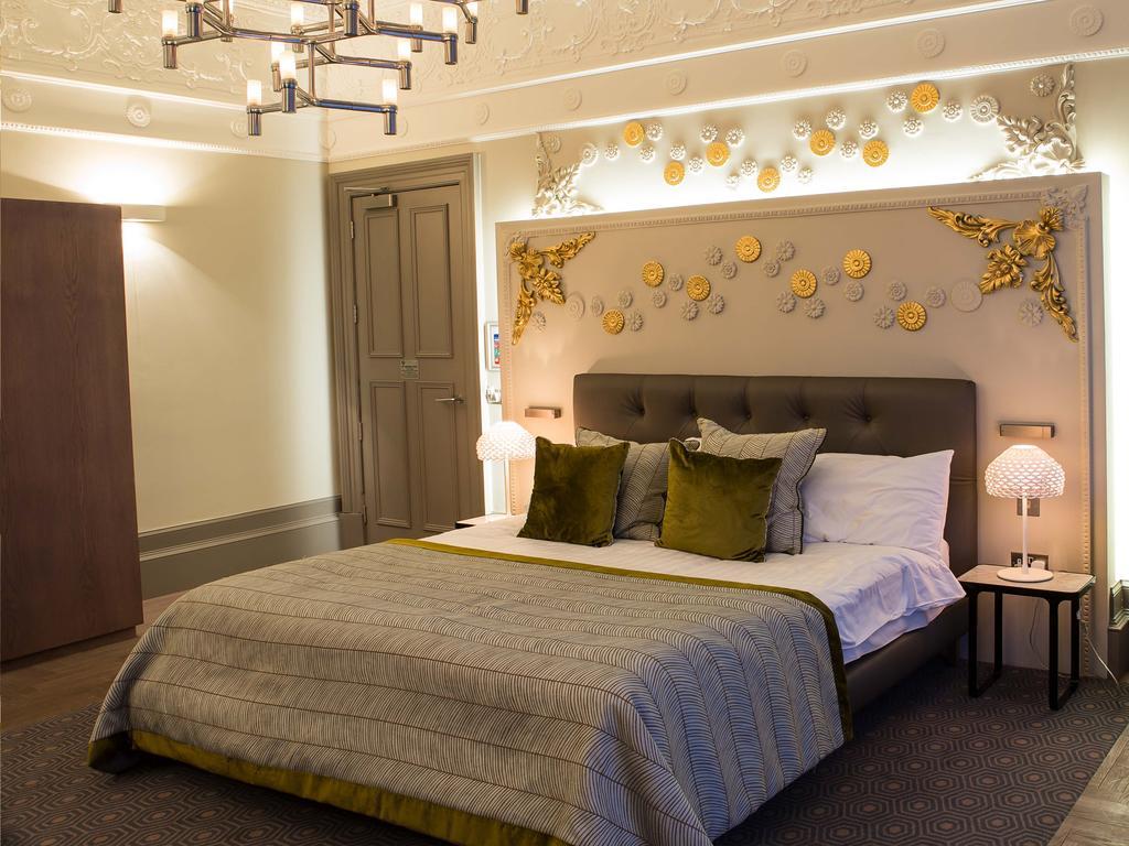 Lynnhurst Hotel Джонстоун Екстер'єр фото