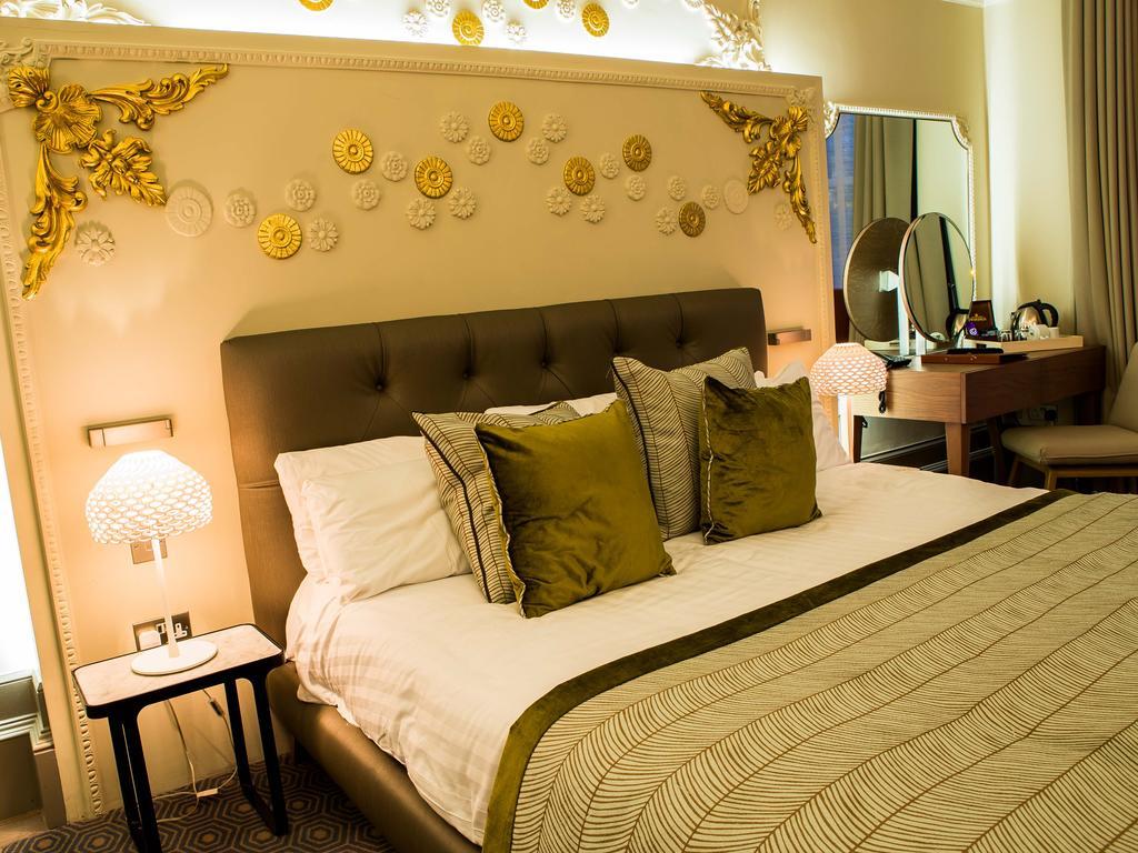 Lynnhurst Hotel Джонстоун Екстер'єр фото