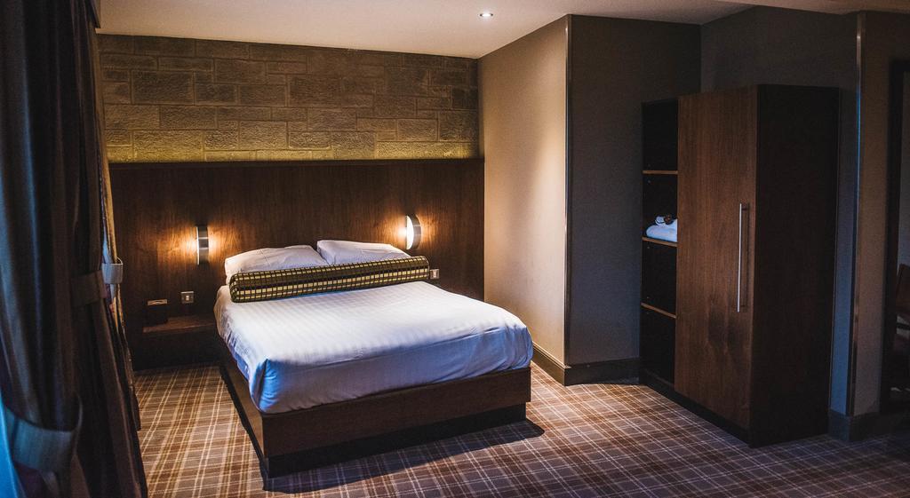 Lynnhurst Hotel Джонстоун Екстер'єр фото