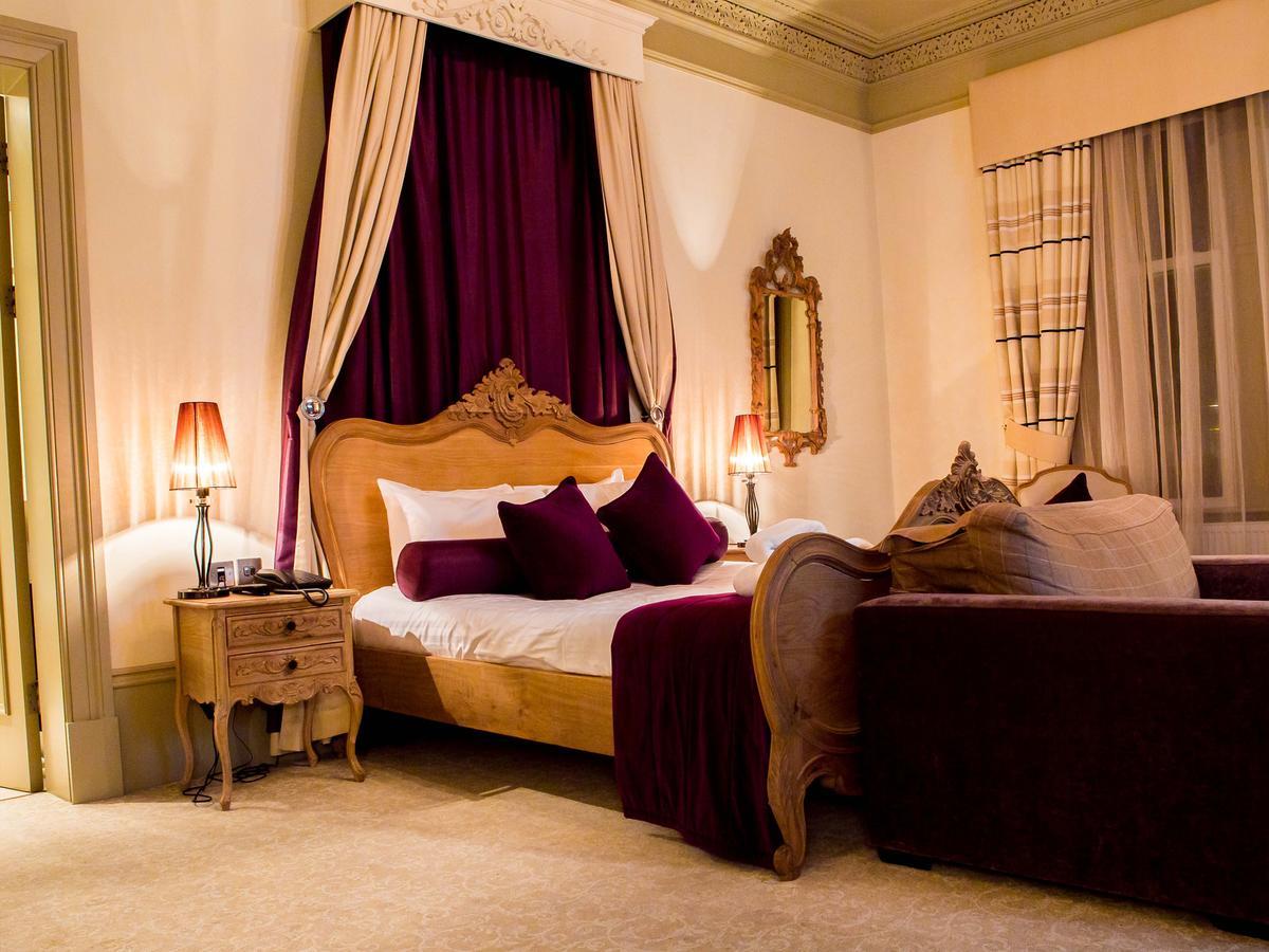 Lynnhurst Hotel Джонстоун Екстер'єр фото
