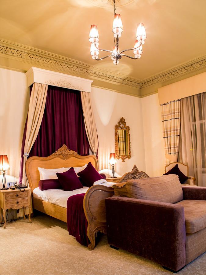 Lynnhurst Hotel Джонстоун Екстер'єр фото