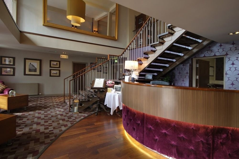Lynnhurst Hotel Джонстоун Екстер'єр фото