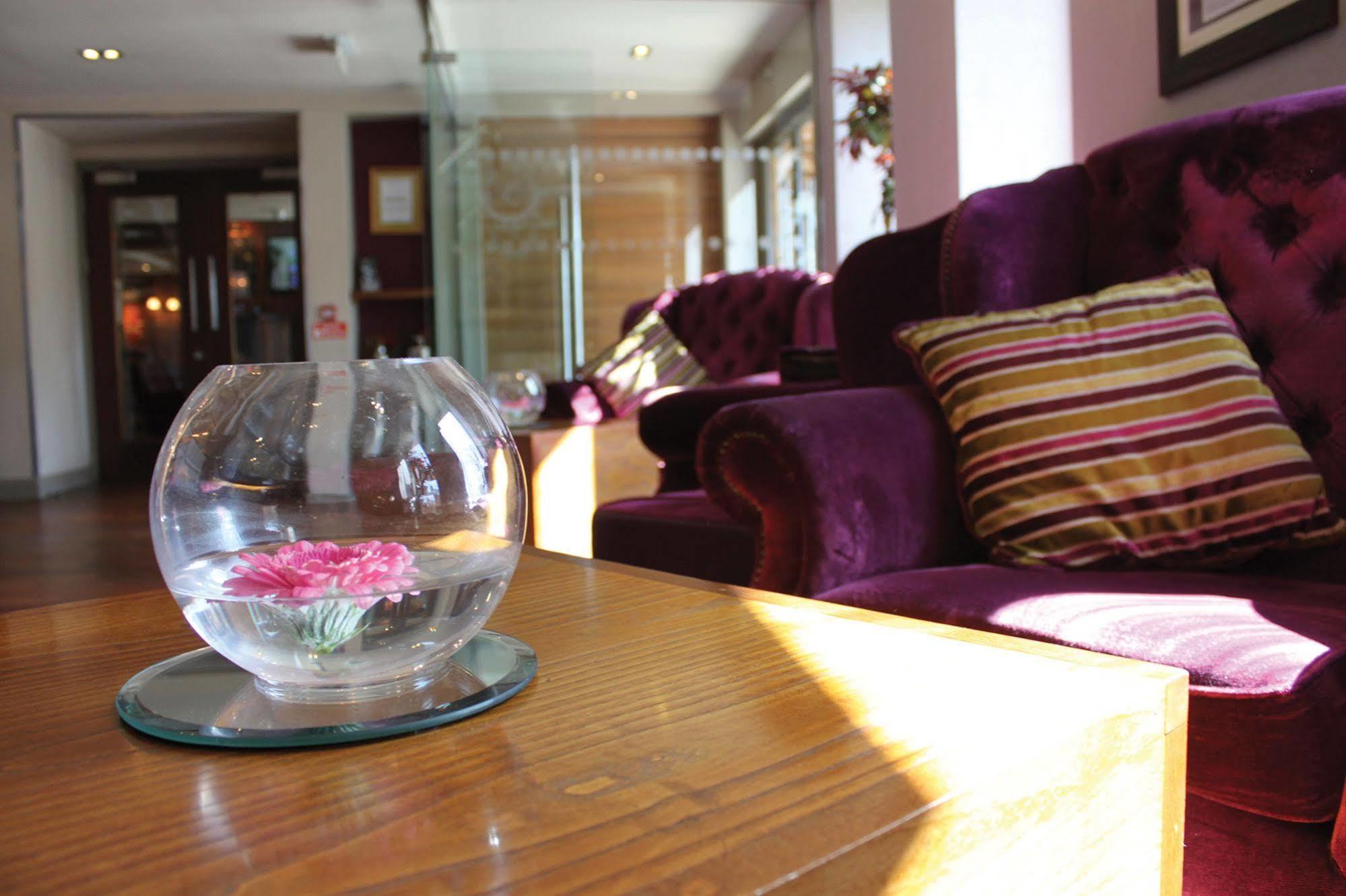Lynnhurst Hotel Джонстоун Екстер'єр фото