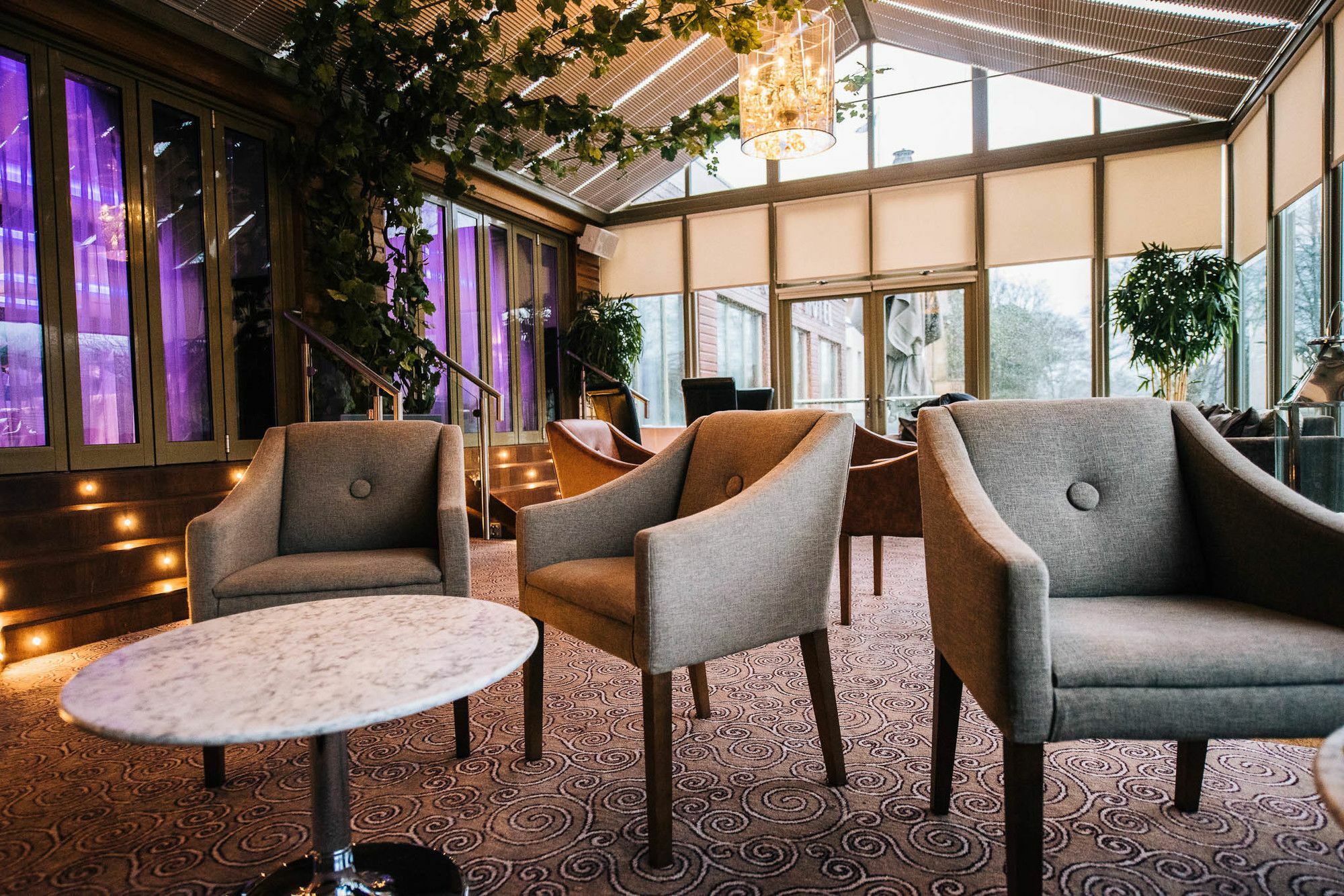 Lynnhurst Hotel Джонстоун Екстер'єр фото