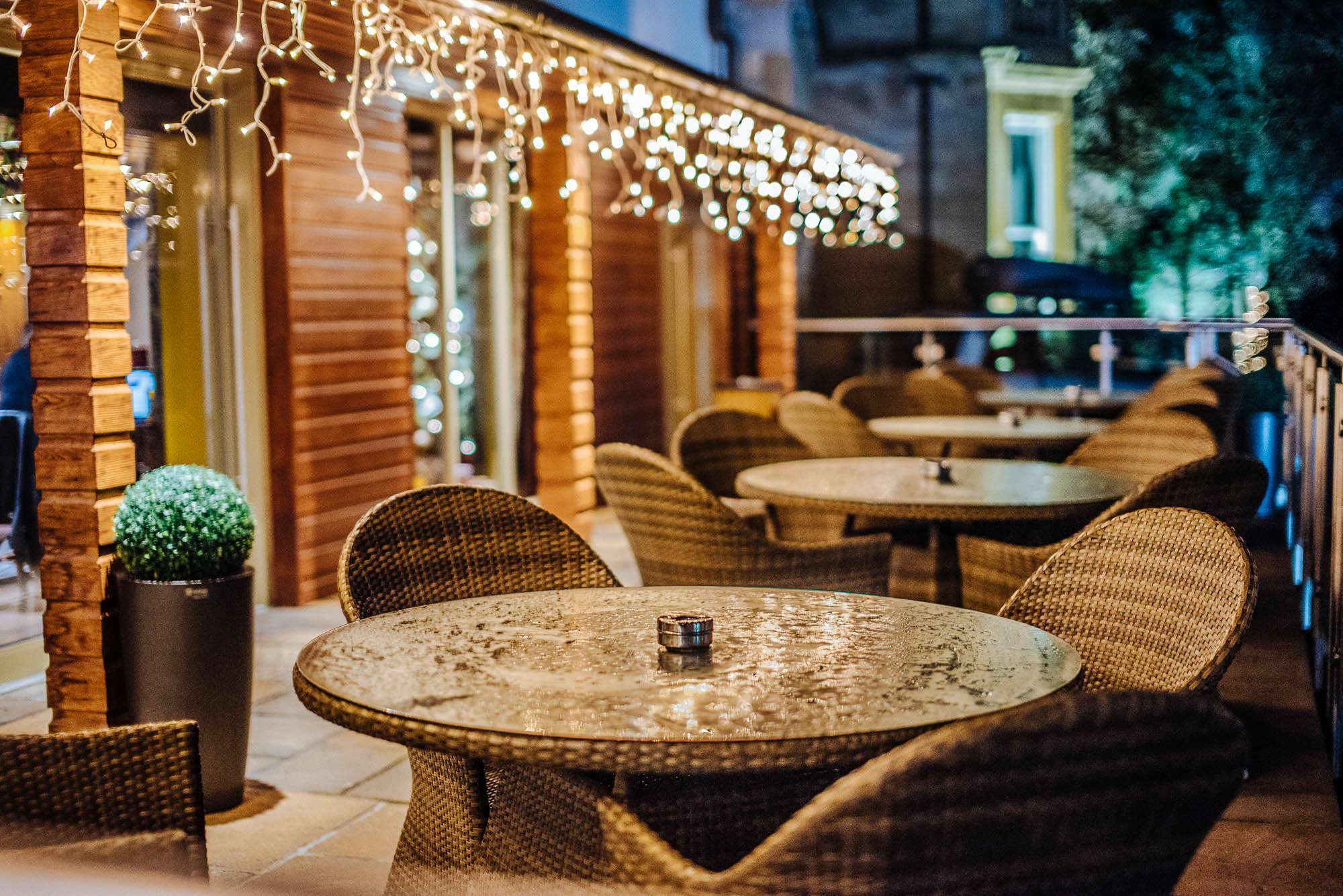 Lynnhurst Hotel Джонстоун Екстер'єр фото