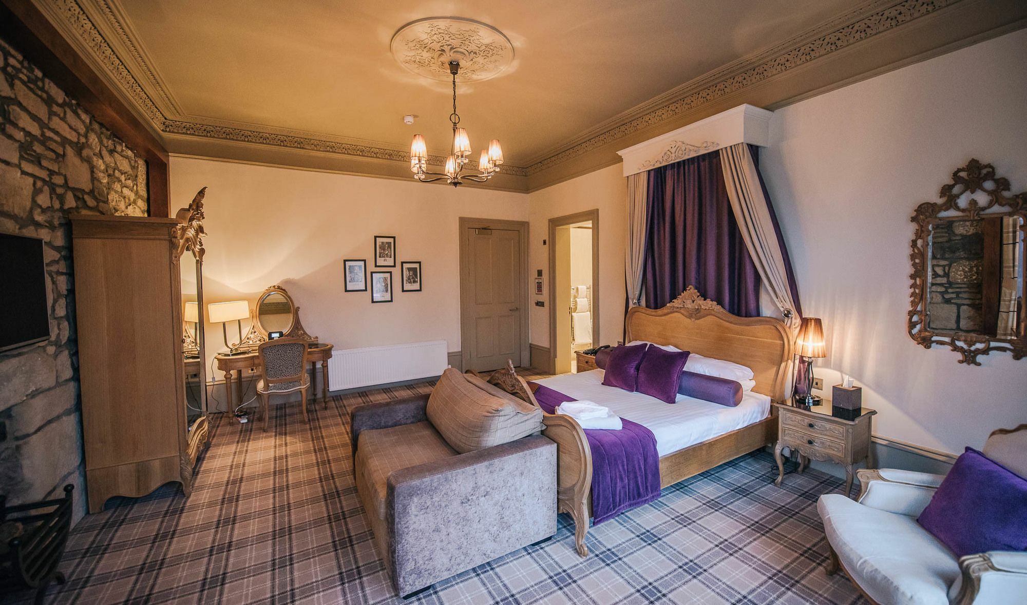 Lynnhurst Hotel Джонстоун Екстер'єр фото