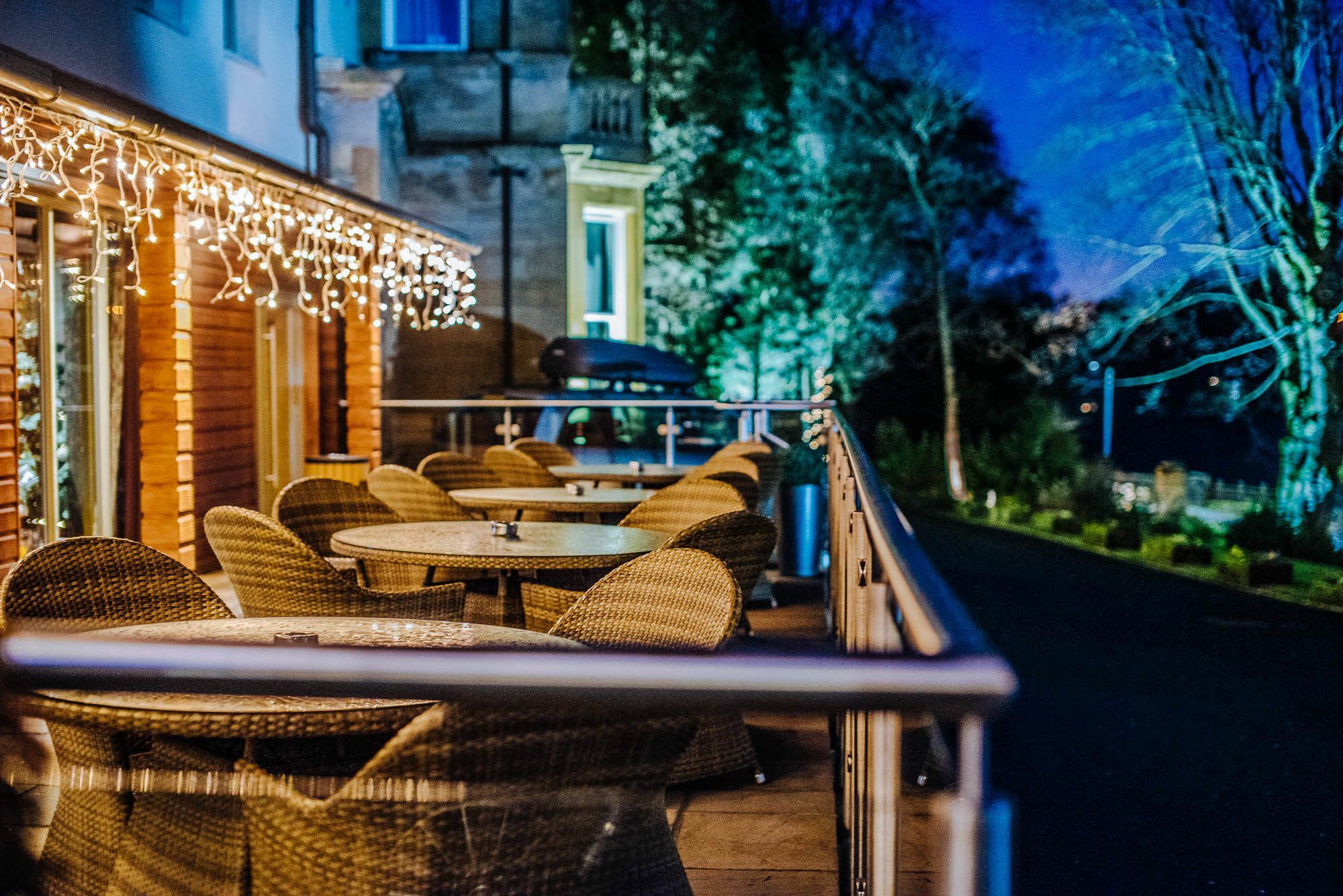 Lynnhurst Hotel Джонстоун Екстер'єр фото