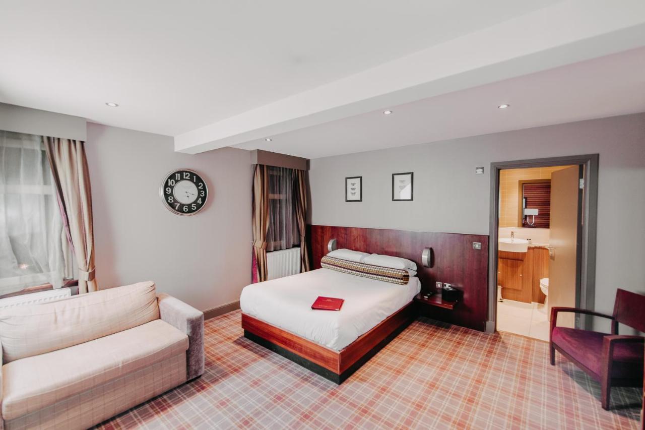 Lynnhurst Hotel Джонстоун Екстер'єр фото