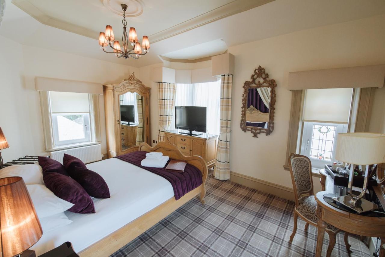 Lynnhurst Hotel Джонстоун Екстер'єр фото