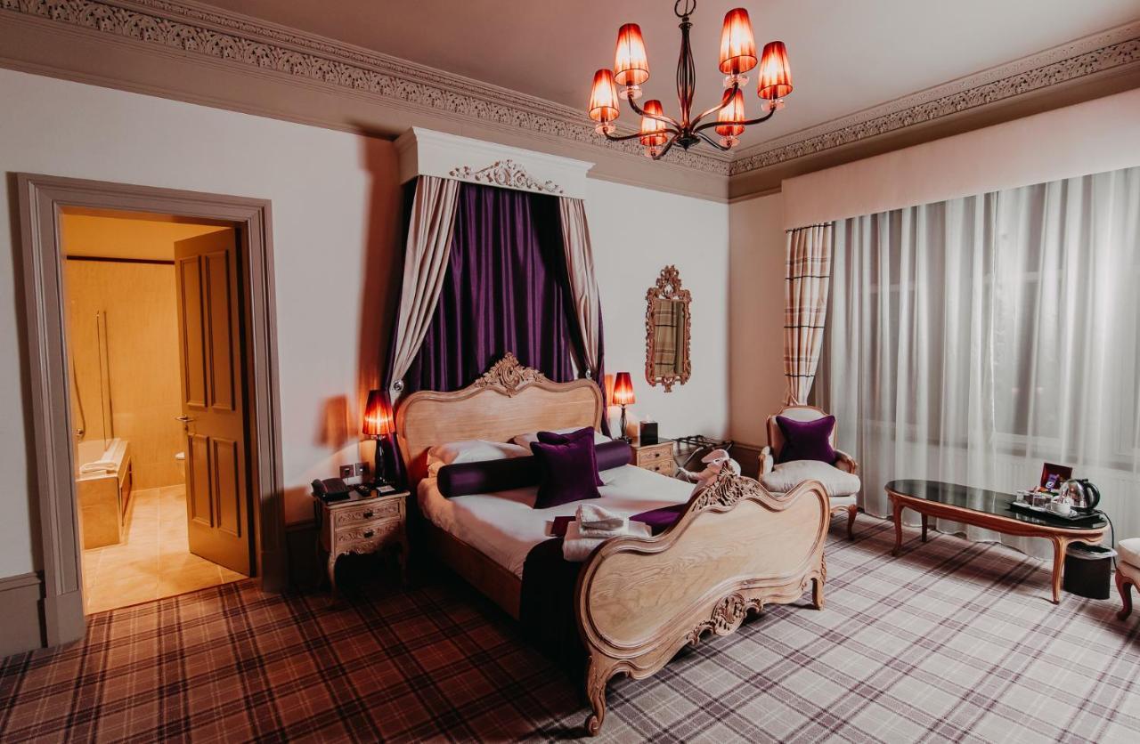 Lynnhurst Hotel Джонстоун Екстер'єр фото