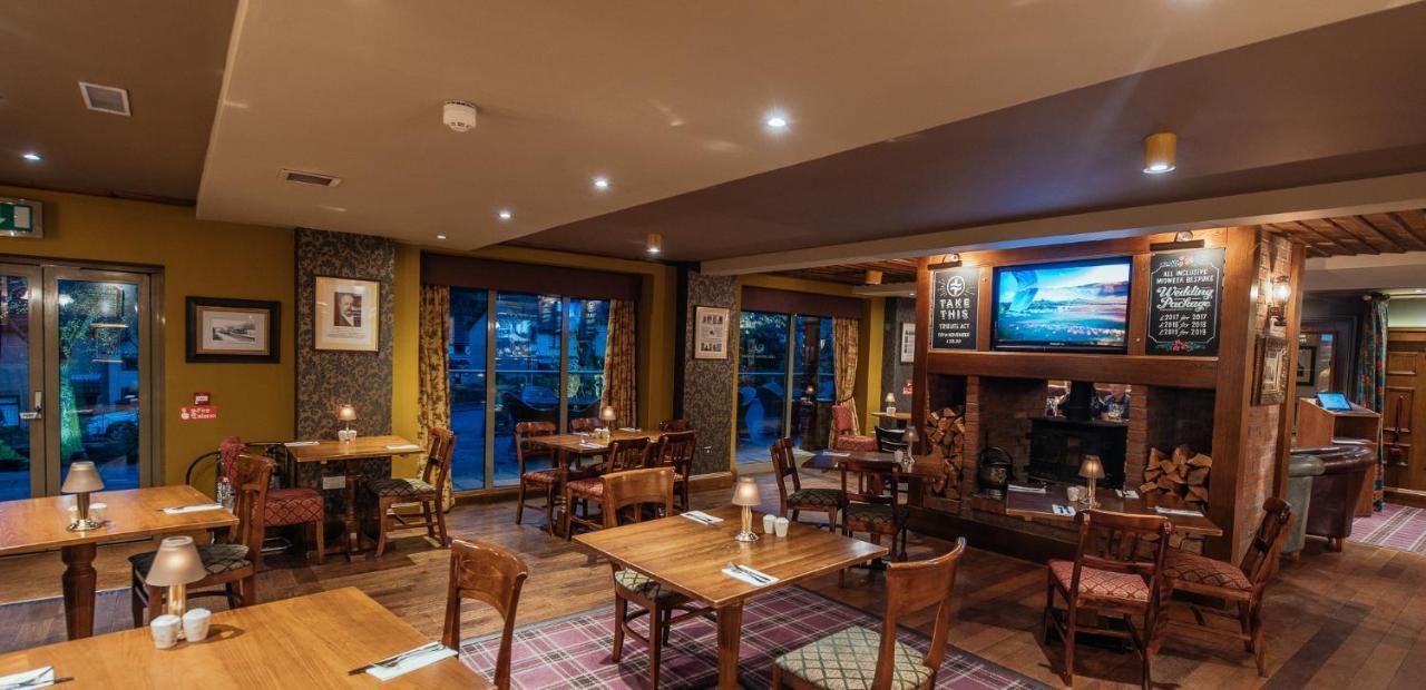 Lynnhurst Hotel Джонстоун Екстер'єр фото