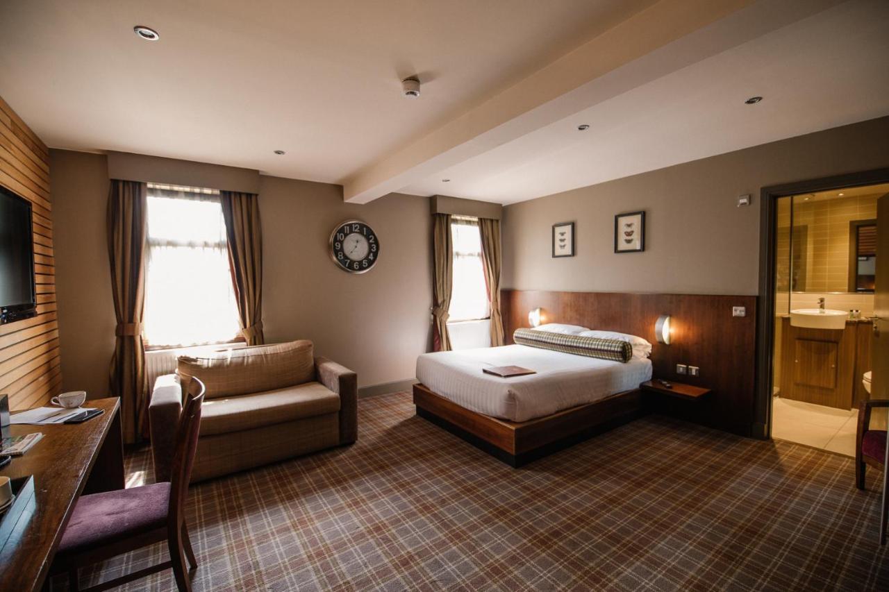 Lynnhurst Hotel Джонстоун Екстер'єр фото