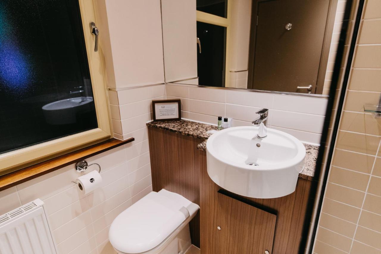 Lynnhurst Hotel Джонстоун Екстер'єр фото