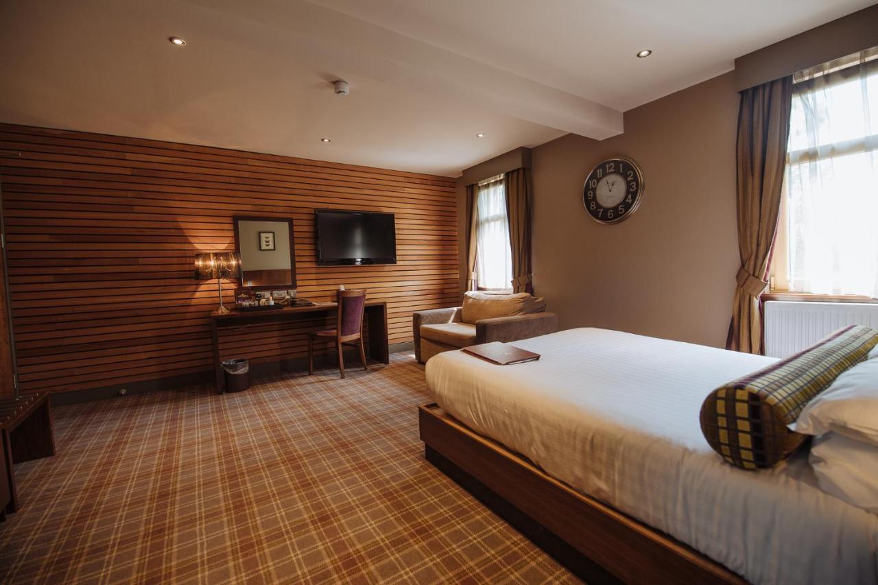Lynnhurst Hotel Джонстоун Екстер'єр фото